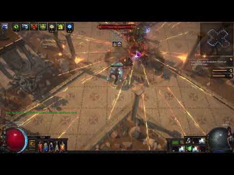 Warlord - PoE Expedition 3.15 Elemental Hit Raider
