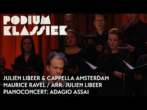 Podium Klassiek and Julien Libeer