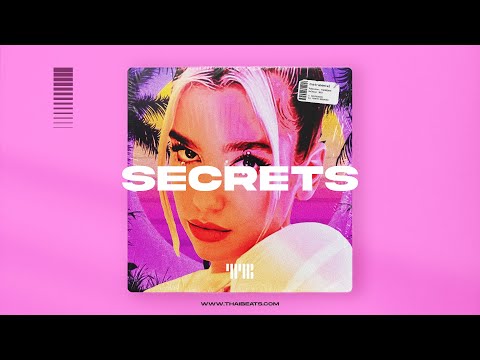 Dua Lipa x BTS Type Beat, K-pop Funk Instrumental  - "Secrets"