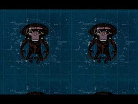 Gorillaz vs Spacemonkeyz - Strictly Rubbadub