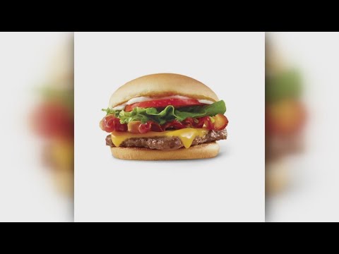 Wendy's is offering 1 cent jr. bacon cheeseburgers in honor of National Bacon Day until Saturday