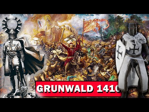 ⚔️Bitva u Grunwaldu⚔️