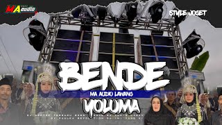Download lagu DJ BENDE YOLUMA 2025 Style JOGET HOREG || Jingle terbaru MA Audio new #maaudiolawang mp3 Download lagu DJ BENDE YOLUMA 2025 Style JOGET HOREG || Jingle terbaru MA Audio new #maaudiolawang mp3