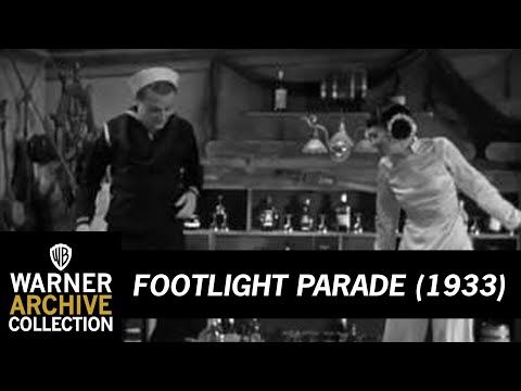 Shanghai Lil (Full Scene) | Footlight Parade | Warner Archive