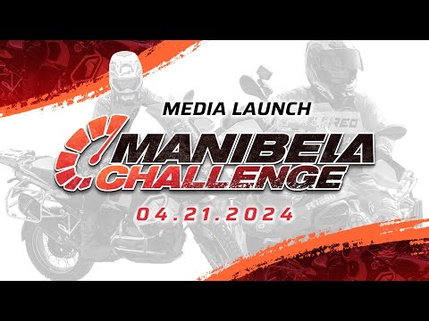 Manibela Challenge Media Launch April 21, 2024