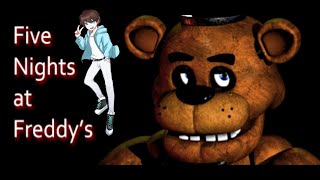 【FNaF】記録を残すためにやっていくよぉ！