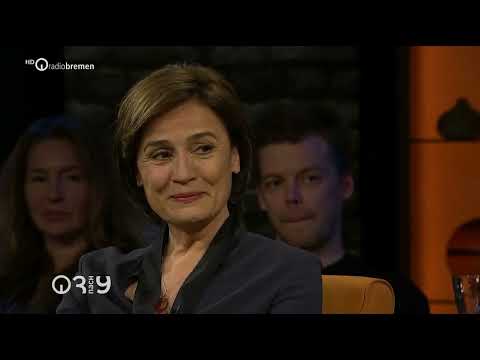 "3nach9" mit Sandra Maischberger