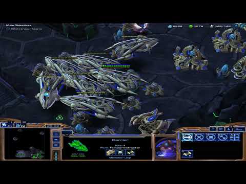StarCraft: Mass Recall (Part 28)