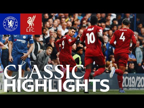 Chelsea 1-2 Liverpool