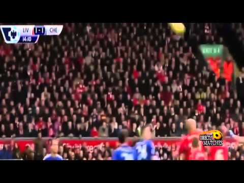 Liverpool vs Chelsea 1 2 All Goals & Highlights FULL 08 11 2014 HD