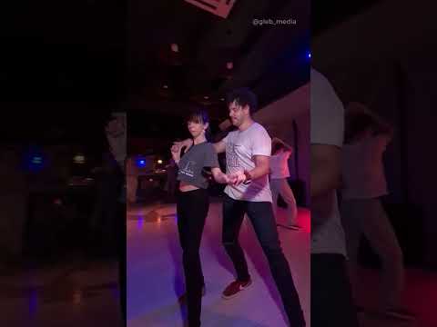 Roman Lavrov & Yuliya Shapovalova. Party 25.08.2023. LisoBorie Dance School | WCS Dance