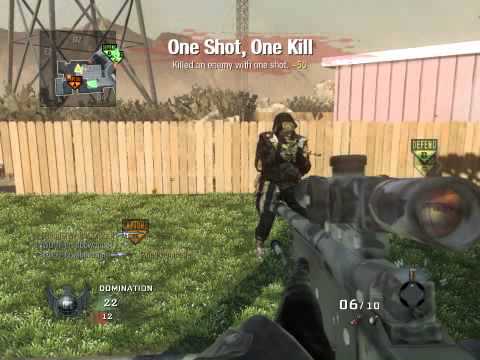 focalbowman - Black Ops Game Clip 10