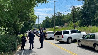 South Carolina agencies provide update on Lexington County shooting investigation