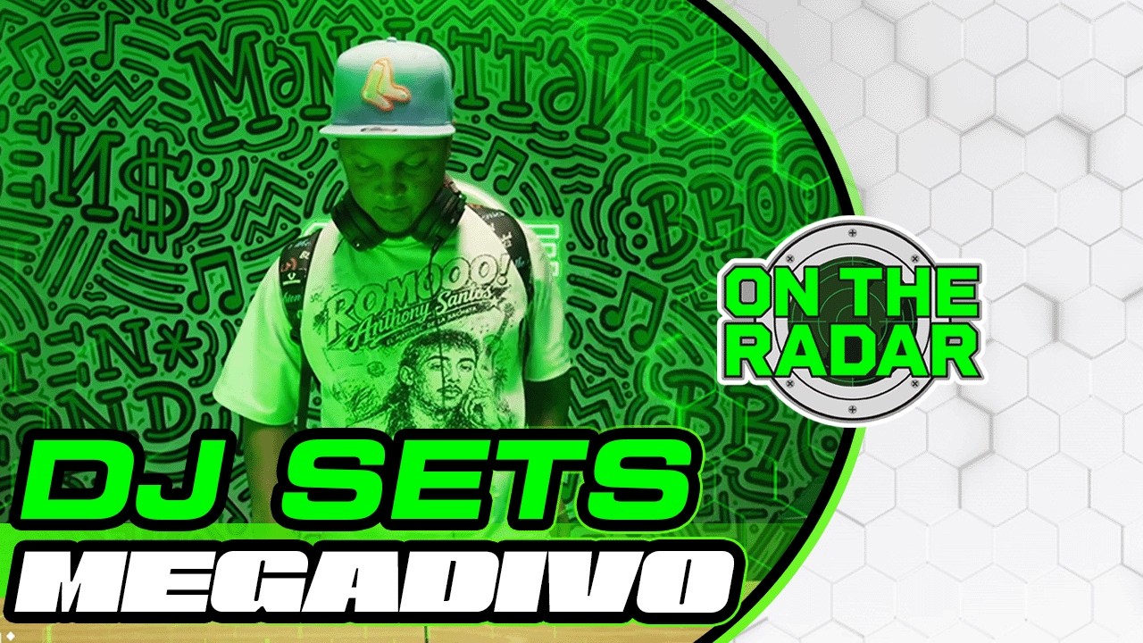 Megadivo | On The Radar DJ Set