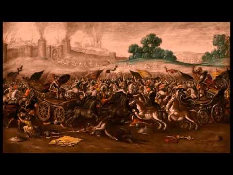 Nebuchadnezzer II (in 3 minutes and 30 seconds)