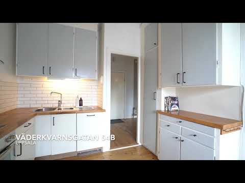 Väderkvarnsgatan 54B - 1.5:a · 48m2 - Fålhagen : Via Notar mäklare Uppsala