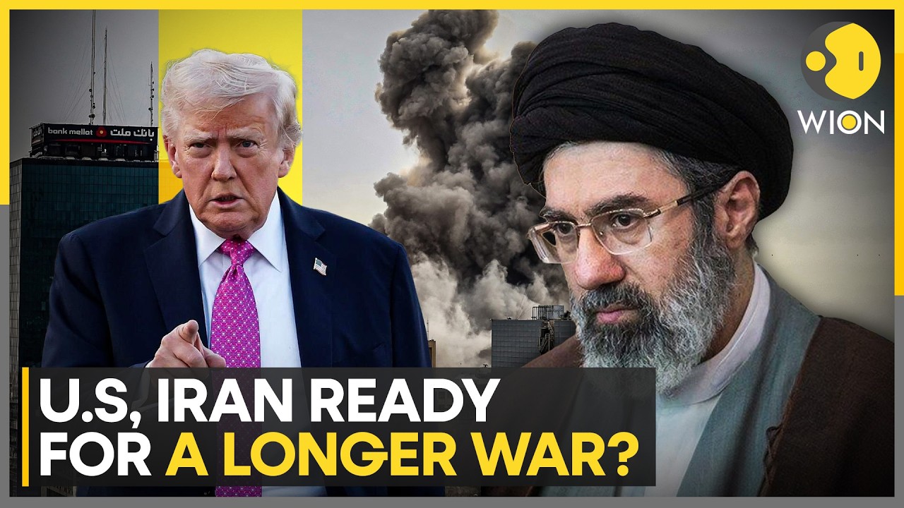 Hezbollah Leader: Prepared For Long Confrontation With Israel | WION News