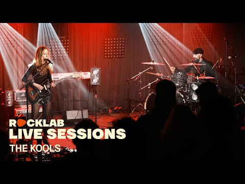 Rocklab Live Sessions - The Kools