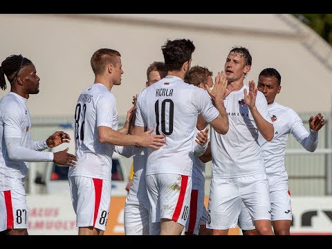 2019-05-05 Sūduva - Atlantas (santrauka)