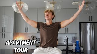 APARTMENT TOUR | MY APARTMENT IN DOWNTOWN ST PETERSBURG, FLORIDA