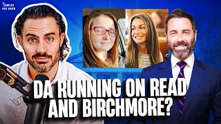 Is DA Running on Read & Birchmore? Dangerous Proposition or Genius Play? + Proctor Phone Discussion