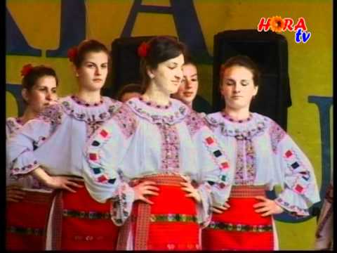 Zilele Utvinisului editia a-III-a - Ansamblul Romanasul Andrei Saguna grupa mare partea 1