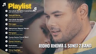 Download lagu HARUSKAH BERAKHIR - RIDHO RHOMA & SONET 2 BAND | SEBUAH NAMA, 10 LAGU TERBAIK RIDHO RHOMA mp3