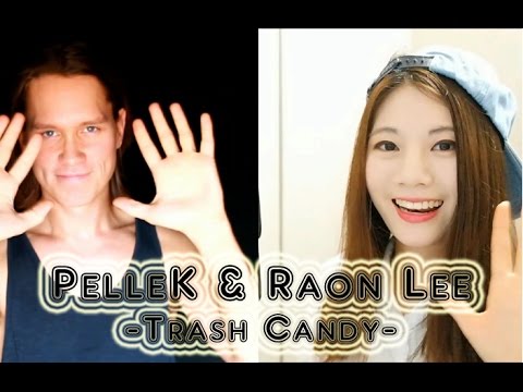 Bungou stray dogs - Trash Candy┃Raon Lee & PelleK