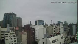 東京都御茶ノ水ライブカメラ Tokyo Ochanomizu Live camera. World cam. live webcam