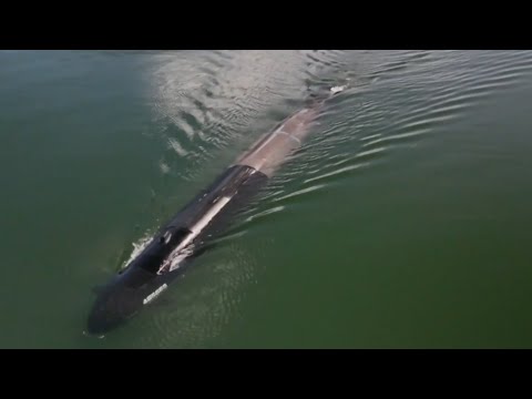 US buys Australian underwater 'stealth' drones set to reshape ...
