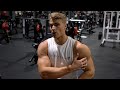 Round Shoulders / Carlton Loth *FULL WORKOUT*