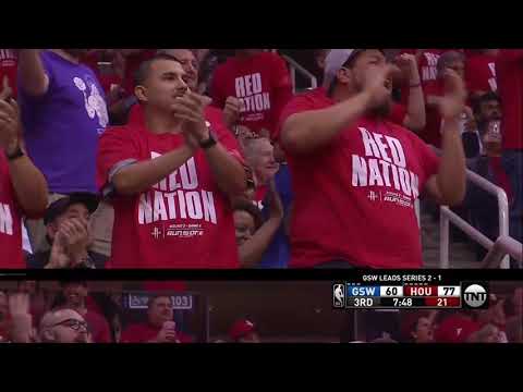 Andre Iguodala All Game Actions 05/06/19 Golden State Warriors vs Houston Rockets Game 4 Highlights