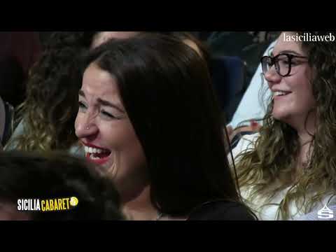 SICILIA CABARET 12^ PUNTATA -  THE ZEN Antonio Balistreri