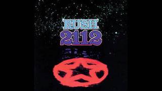 RUSH - "2112" VII "Grand Finale"