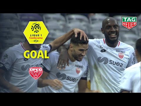 Goal Mehdi ABEID (68') / Toulouse FC - Dijon FCO (2-2) (TFC-DFCO) / 2018-19