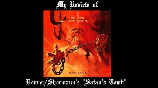Denner/Shermann - Satan's Tomb (TRACK REVIEW)