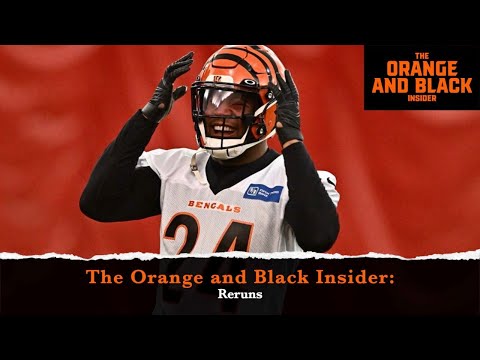The Orange and Black Insider Bengals podcast: Reruns