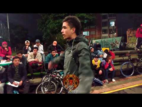 ZEREF vs MACHT - Cuartos de final | King Tintal