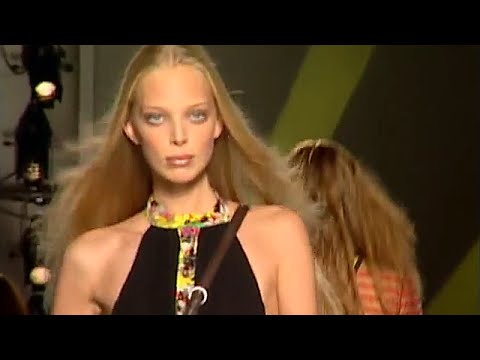 Etro Spring/Summer 2008 Full Show | EXCLUSIVE | HD