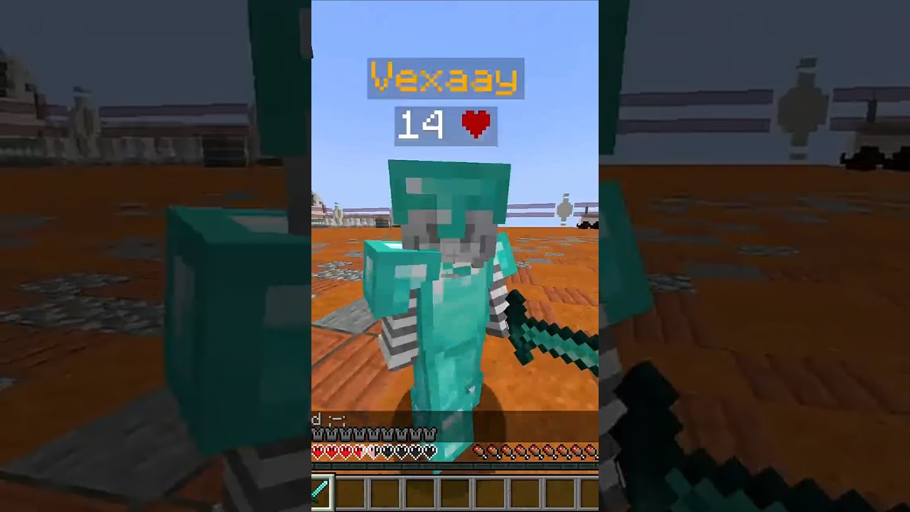 I Fought a HT1 in Sword PvP...