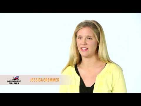 Southwest Airlines - Customer Success Story (Jessica Gremmer - Corporate Insurance Analyst)