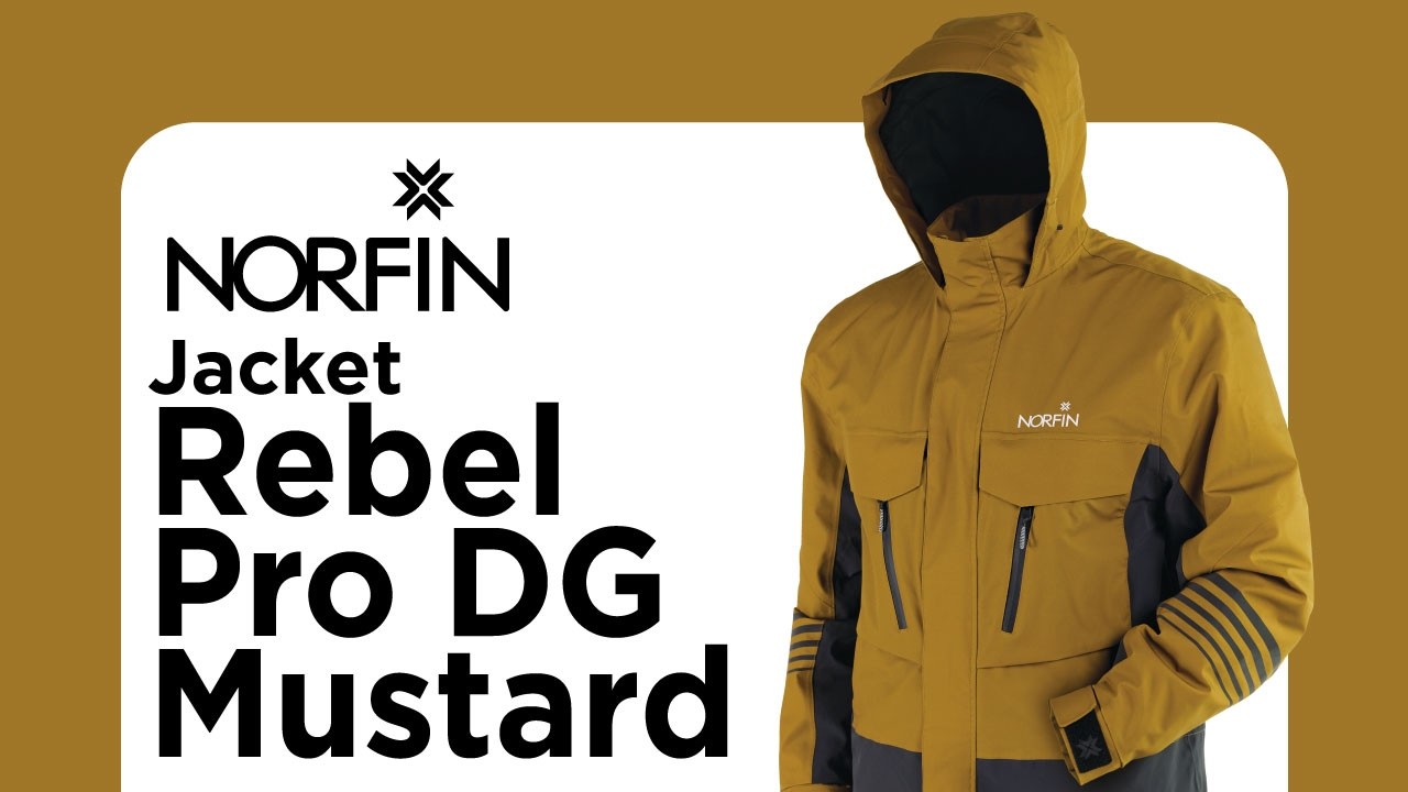 Jope Rebel Pro Mustard video preview
