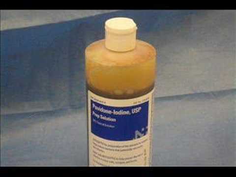 EM Procedures - Central Line part 2