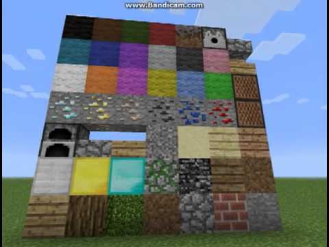 Redcraft 35% Texture pack showcase