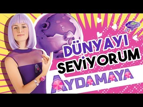 Aydamaya - Dünyayı Seviyorum - Düşyeri