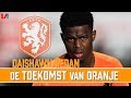 De Toekomst Van Oranje #10: Daishawn Redan (Chelsea)