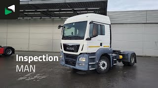Satılık MAN TGS 18.440 4X2 Retarder ADR Euro 6 çekici - Görüntü 4 | Autoline TR MAN TGS 18.440 4X2 Retarder ADR Euro 6 çekici | Görüntü 4 - Autoline