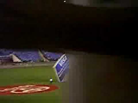 Flamengo 1 x 0 Paraná (21/03/2007) - Parte 1