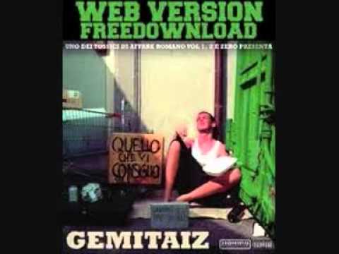 Gemitaiz feat Uzi Junker & Lil Pin - Te nun ce poi stà - TESTO