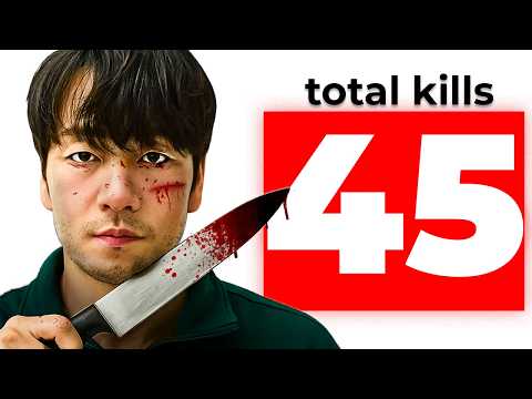 Every Player's Kill Count in Squid Game